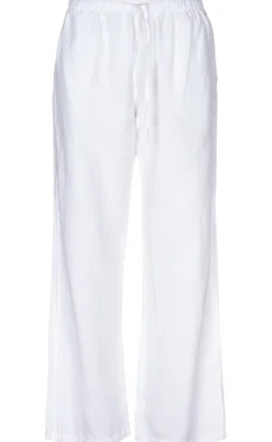 Luxzuz Bukser - Elilin - White