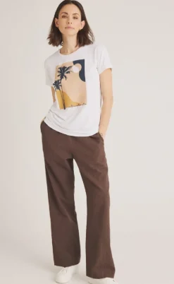 Luxzuz Bukser - Elilina - Choco Lux