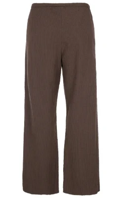 Luxzuz Bukser - Elilina - Choco Lux