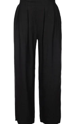 Luxzuz Bukser - Janet - Black