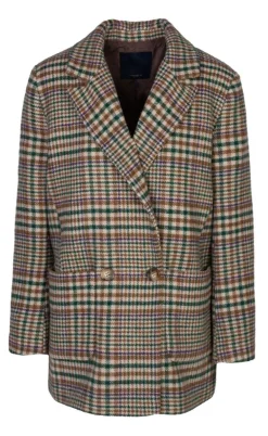 Luxzuz Jakke - Boel - Jungle Green