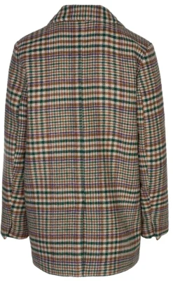 Luxzuz Jakke - Boel - Jungle Green