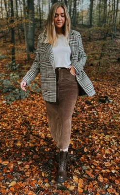 Luxzuz Jakke - Boel - Jungle Green