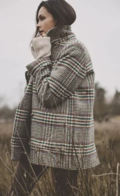 Luxzuz Jakke - Boel - Jungle Green