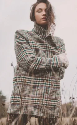 Luxzuz Jakke - Boel - Jungle Green