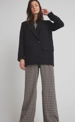 Luxzuz Jakke - Boeline - Black