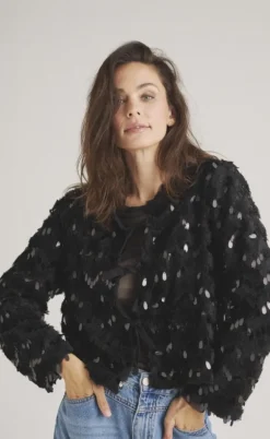 Luxzuz Jakke - Lyo - Black