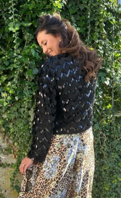 Luxzuz Jakke - Lyo - Black