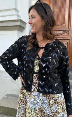 Luxzuz Jakke - Lyo - Black