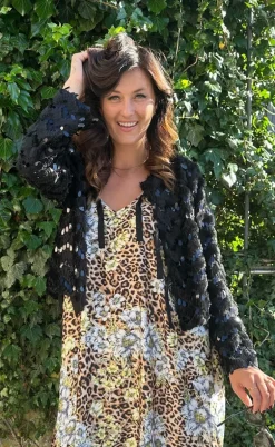 Luxzuz Jakke - Lyo - Black