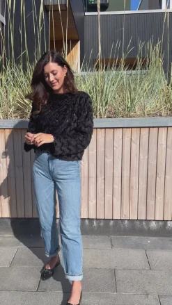 Luxzuz Jakke - Lyo - Black