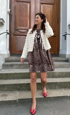 Luxzuz Jakke - Lyo - Buttercream