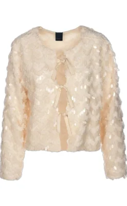 Luxzuz Jakke - Lyo - Buttercream