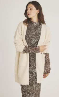 Luxzuz Kjole - Aimaleo - Sand Hill