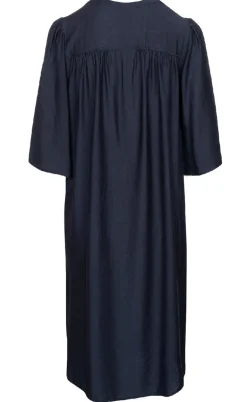 Luxzuz Kjole - Carolat - Night Blue