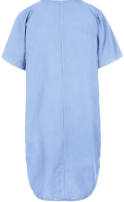 Luxzuz Kjole - Helinia - Chambray Blue