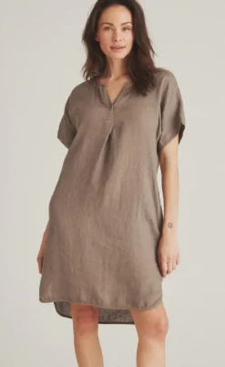 Luxzuz Kjole - Helinia - Drift Wood