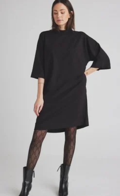 Luxzuz Kjole - Juliette - Black