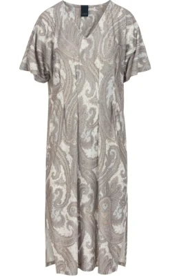 Luxzuz Kjole - Kathia - Camel