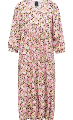 Luxzuz Kjole - Margueri - Sweet Lilac