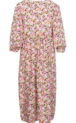 Luxzuz Kjole - Margueri - Sweet Lilac