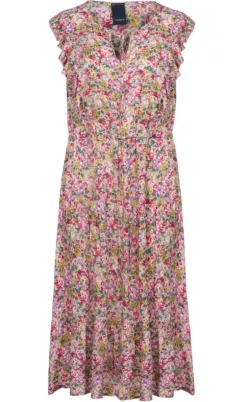 Luxzuz Kjole - Mirla - Pale Mauve