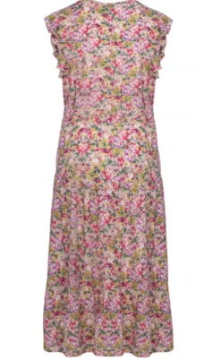 Luxzuz Kjole - Mirla - Pale Mauve