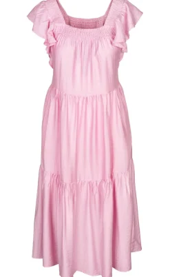 Luxzuz Kjole - Rufusana - Rose Shadow