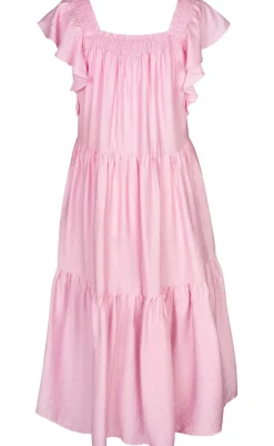 Luxzuz Kjole - Rufusana - Rose Shadow