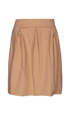 Luxzuz Nederdel - Kadiania - Mocca Cream