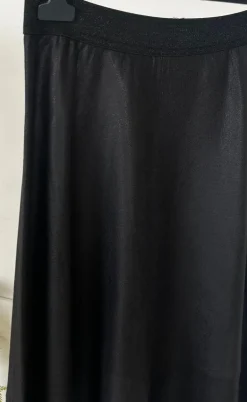 Luxzuz Nederdel - Madilo - Black