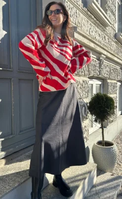 Luxzuz Nederdel - Madilo - Black