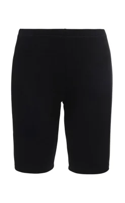 Luxzuz Shorts - Biker - Black