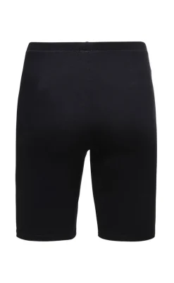 Luxzuz Shorts - Biker - Black