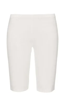 Luxzuz Shorts - Biker - Cream