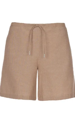 Luxzuz Shorts - Elilisho - Warm Sand