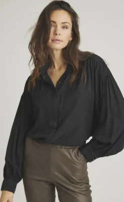 Luxzuz Skjorte - Albine - Black