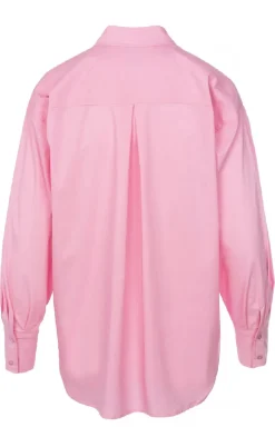 Luxzuz Skjorte - Gerflow - Rose Shadow