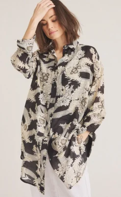 Luxzuz Skjorte - Gert - Black