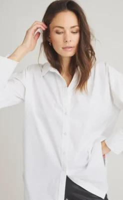 Luxzuz Skjorte - Gertantu - White