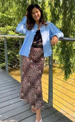 Luxzuz Skjorte - Makito - Cashmere Blue