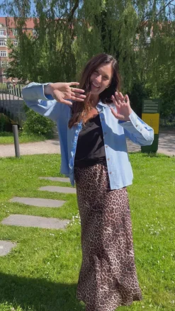 Luxzuz Skjorte - Makito - Cashmere Blue