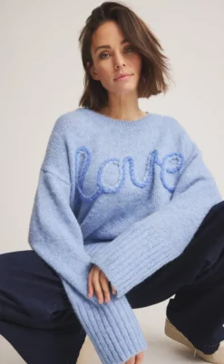 Luxzuz Strik - Agneta - Vista Blue