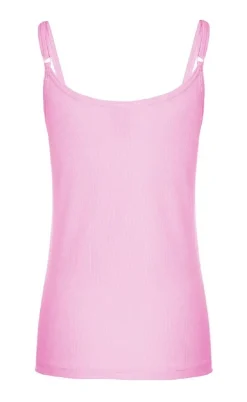 Luxzuz Top - Adie - Lilac Sachet