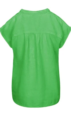 Luxzuz Top - Kikantia - Kelly Green