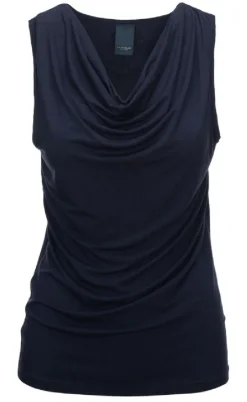 Luxzuz Top - Pian - Night Blue