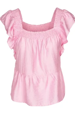 Luxzuz Top - Rufusine - Rose Shadow