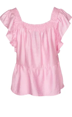 Luxzuz Top - Rufusine - Rose Shadow