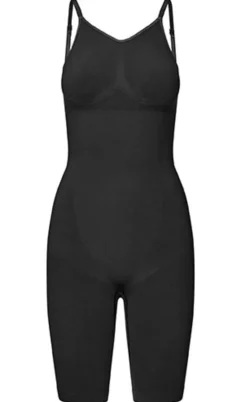 Lykkeland Ateliér Bodysuit - Contour - Black