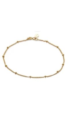 Maanesten Armbånd - Nala - Gold Colour